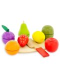 Scratch - Set di frutta da tagliare