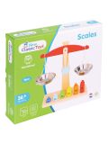 Gioco in legno Classic Toys- Bilancia