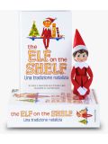 Bambola per Natale Creativamente- Elf on the shelf- Elfa