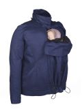 Giacca 4 in 1 Momawo Navy Blue