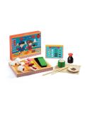 Gioco in legno Djeco- Aki et Maki - sushi set