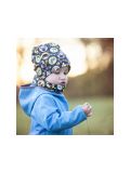 Cappello da bambino Unuo - Animaletti Blu