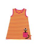 Vestito da bimba LipFish in cotone biologico in vari colori e taglie