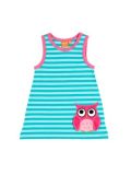 Vestito da bimba LipFish in cotone biologico in vari colori e taglie