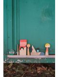 Gioco in legno Grapat - Set Happy Place