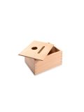 Gioco in legno Grapat - Permanence Box