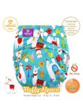 Cover impermabile Milovia - Nappy Cover - Fluffy Alpaca