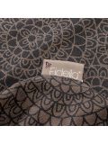 Fascia portabebè - Fidella Mosaic mocha brown