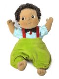 Accessori per bambole Rubens Barn – Vestito a pantalone per la bambola Rubens Baby