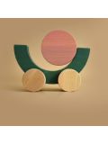 Gioco in legno MinMin Copenhagen – Balancing Car