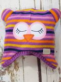 Cappello invernale per bambini Balde & Rose- Owl
