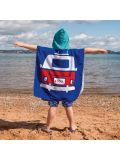 Volkswagen - Asciugamano Poncho per bambini - Blu