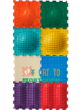 Tappeto sensoriale Ortho Intensive Set