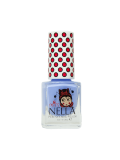 Miss Nella -smalto peel off da bambina - Blue Bell