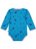 Body per bambino Loud+Proud- Body manica lunga in cotone biologico in vari colori e taglie