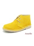 Botas Amarillo