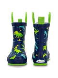 Stivali in gomma Jan & Jul- Stivali per la pioggia Dinoland