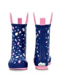 Stivali in gomma Jan & Jul- Stivali per la pioggia Terrazzo