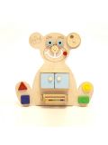 Pannello montessoriano Beloved Boards – Mini Orso