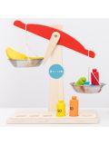 Gioco in legno Classic Toys- Bilancia