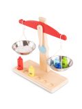 Gioco in legno Classic Toys- Bilancia