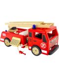 Gioco in legno Ulysse – Camion dei pompieri