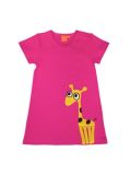 Vestito da bimba LipFish in cotone biologico in vari colori e taglie