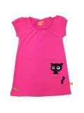 Vestito da bimba LipFish in cotone biologico in vari colori e taglie