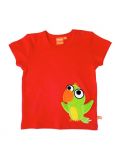 Maglietta per bambino in cotone biologico Lipfish in vari colori, abbigliamento per bambini
