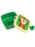 Porta merenda Rex London- Contenitore per piccoli snack Tigre