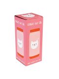 Borraccia termica in acciaio Rex London-Cookie the cat