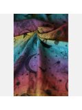 Fascia portabebè Yaro- Cosmos Nebula Black Rainbow Linen