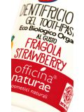 Biricco DENTIFRICIO NATURALE PER BAMBINI FRAGOLA