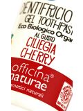 Biricco DENTIFRICIO NATURALE PER BAMBINI CILIEGIA 