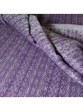 DIDYMOS Baby Wrap Sling Ada Ultraviolett Hemp/Linen tg.6 