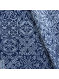 Fascia ad anelli Didymos - Azulejo Linen