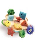 Gioco in legno Djeco- Gioco delle forme,Swingobasic