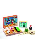 Gioco in legno Djeco- Aki et Maki - sushi set