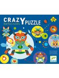 Djeco- Giant Puzzle Barbazul