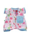 Accessori per bambole Rubens Barn – Pigiama Pocket Friends per la bambola Rubens Baby in vari colori
