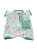 Accessori per bambole Rubens Barn – Pigiama Pocket Friends per la bambola Rubens Baby in vari colori