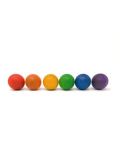 Grapat - 6 palline colorate 