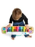 Gioco musicale Hape- Tastiera musicale dal tocco magico, i bambini e la musica