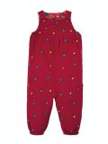 Salopette da bambino reversibile Frugi – Winnie Lingonberry