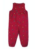 Salopette da bambino reversibile Frugi – Winnie Lingonberry