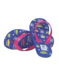 Ciabatte infradito per bambini Volkswagen - Rosa