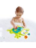Gioco per il bagnetto Hape - Rana da bagno Dammi da mangiare