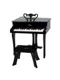 Gioco musicale in legno Hape- Pianoforte Allegro nero