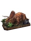 Puzzle tridimensionale Cubic Fun- Triceratopo