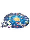 Puzzle per bambini Hape – Puzzle del Sistema Solare con LED